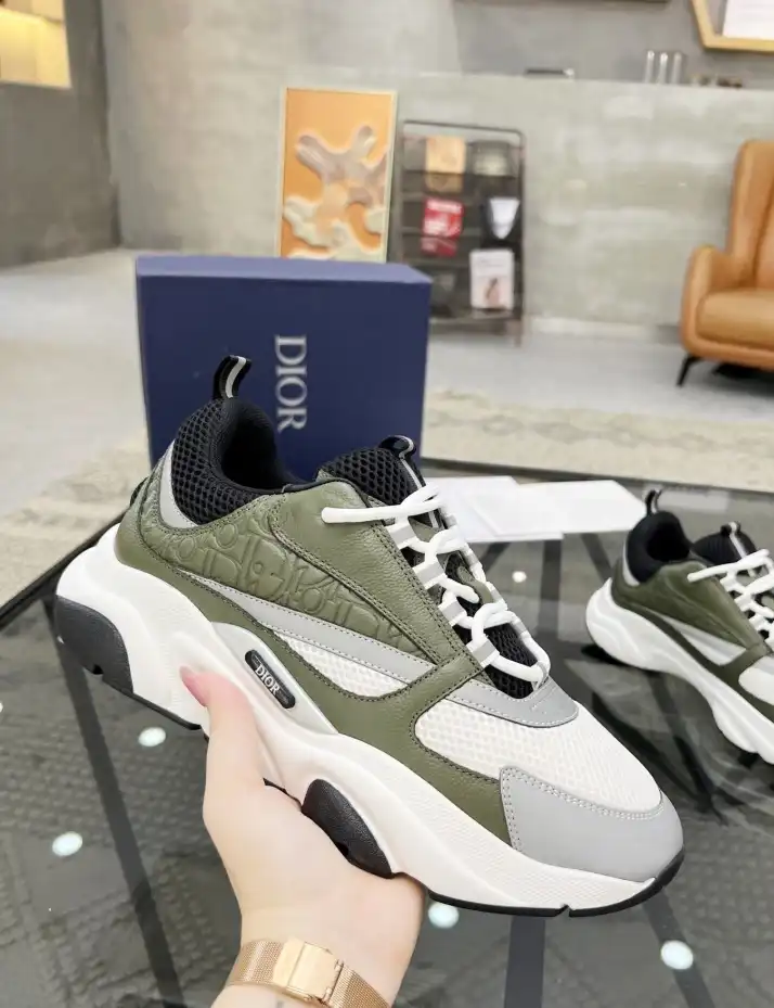 hype Christian Dior Sneakers