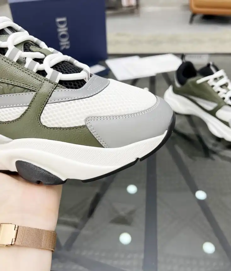 hype Christian Dior Sneakers