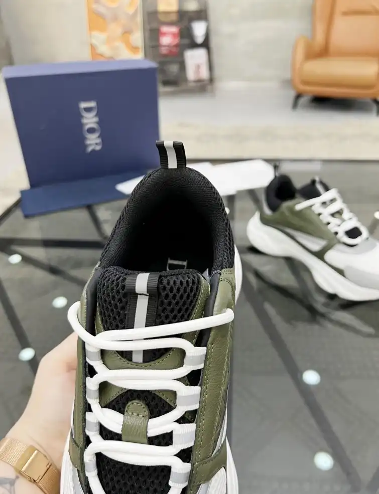 hype Christian Dior Sneakers