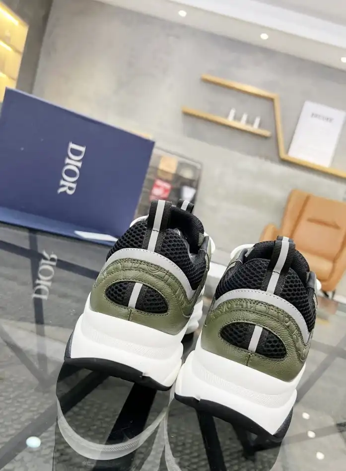 hype Christian Dior Sneakers