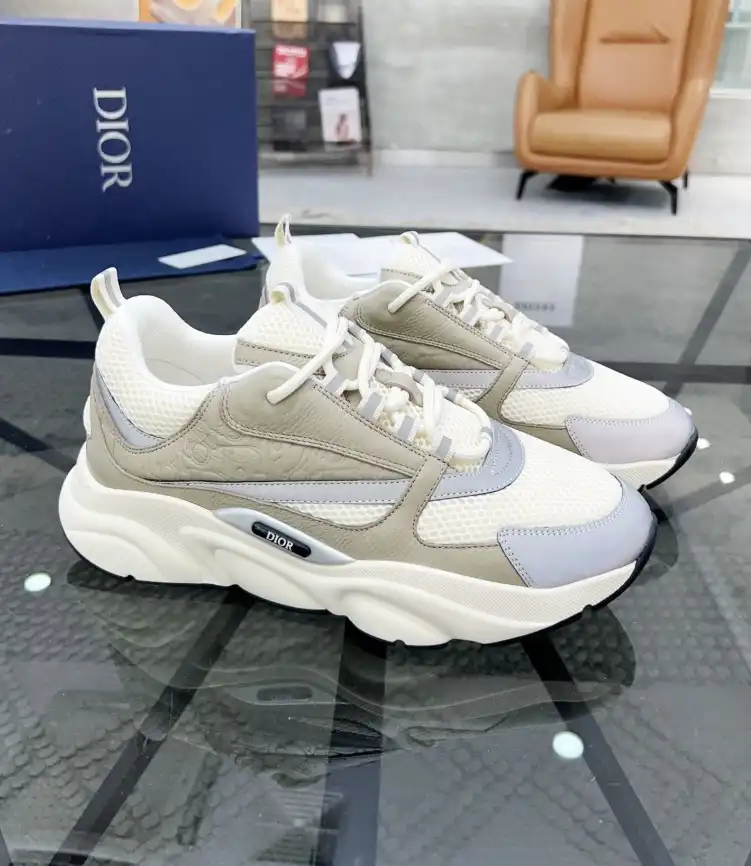 hype Christian Dior Sneakers