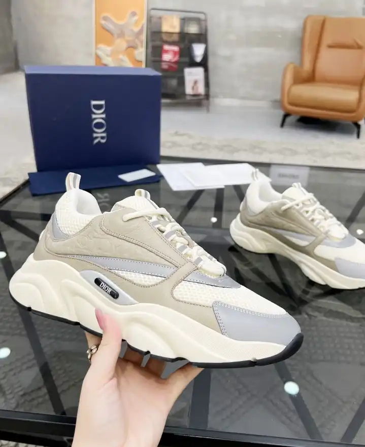 hype Christian Dior Sneakers