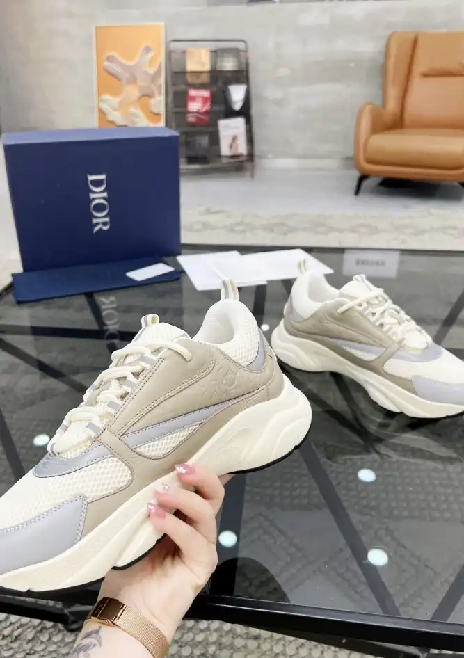 hype Christian Dior Sneakers