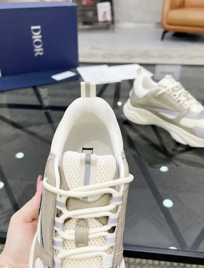 hype Christian Dior Sneakers