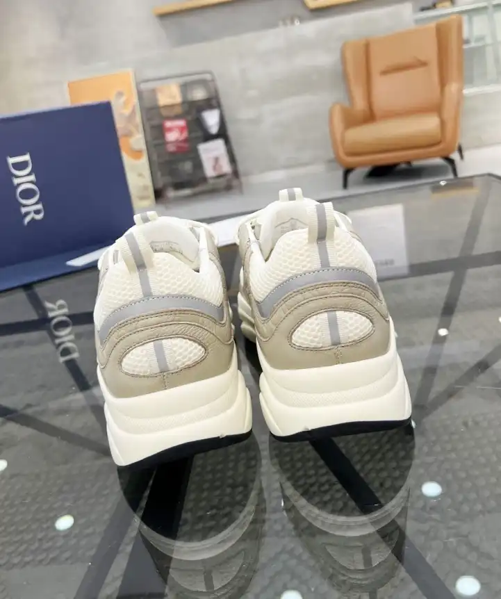 hype Christian Dior Sneakers