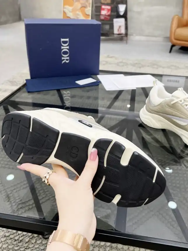 hype Christian Dior Sneakers