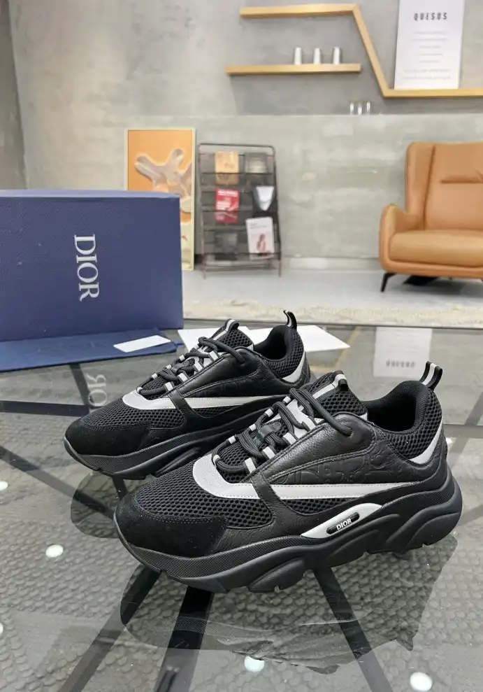 hype Christian Dior Sneakers