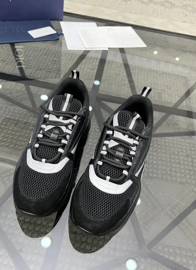 hype Christian Dior Sneakers