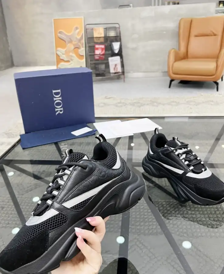 hype Christian Dior Sneakers