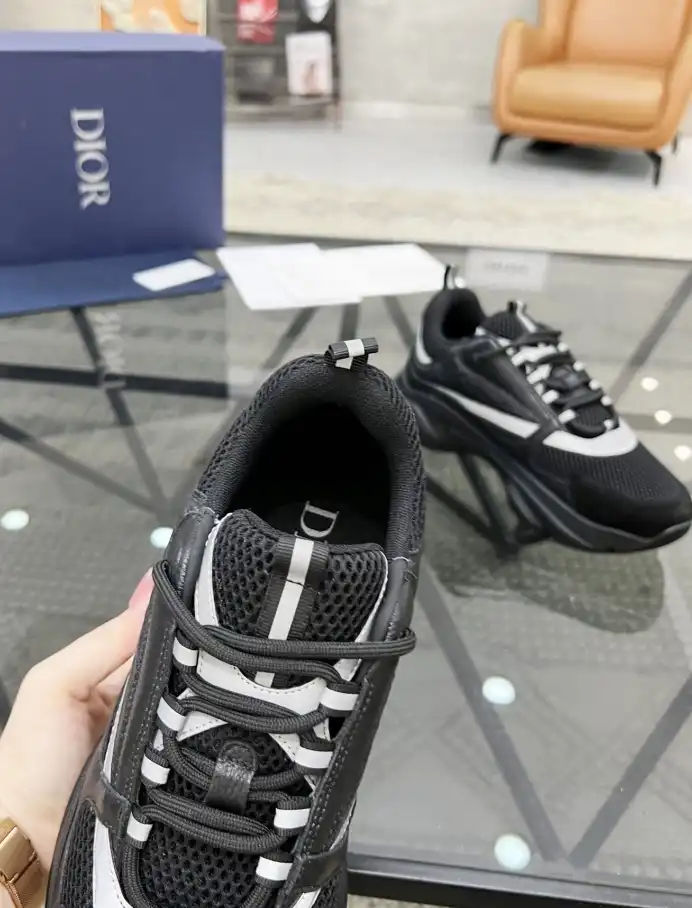 hype Christian Dior Sneakers