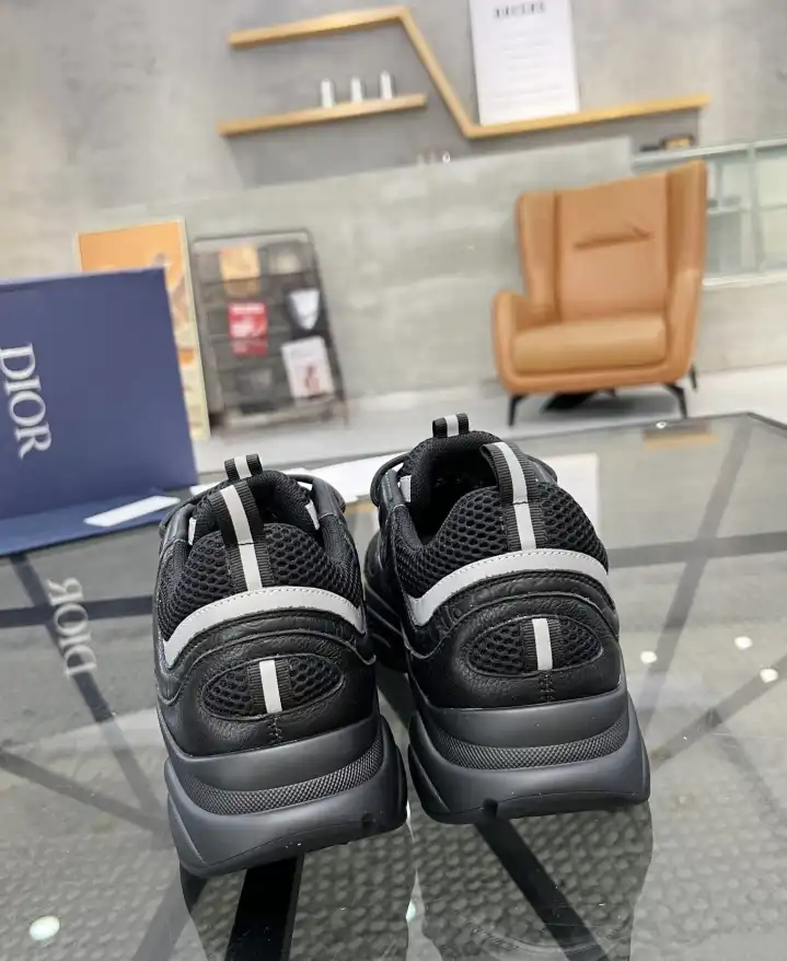 hype Christian Dior Sneakers