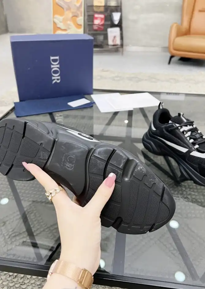 hype Christian Dior Sneakers