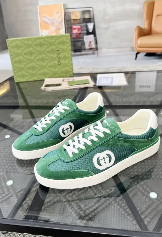 hype Gucci Sneakers