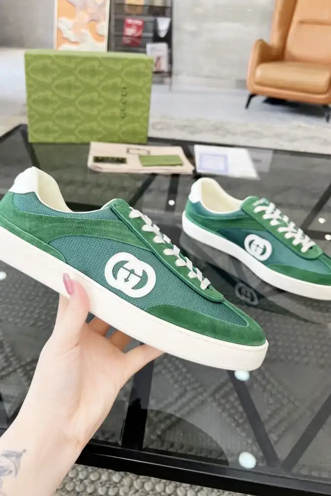 hype Gucci Sneakers