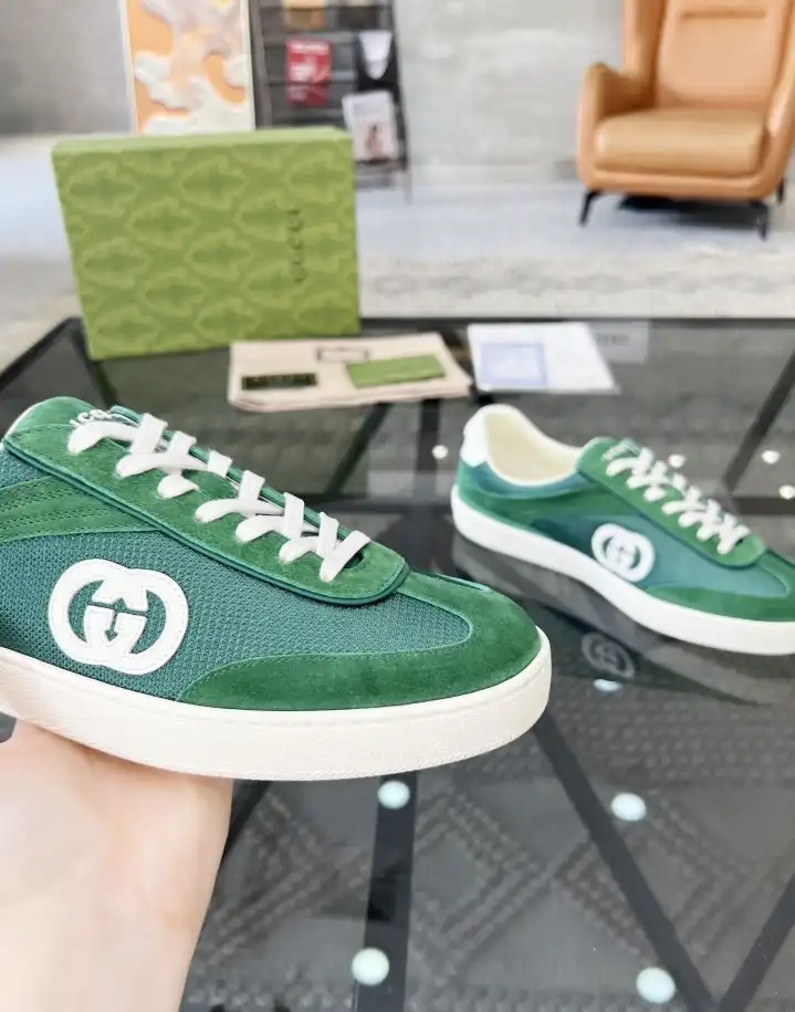 hype Gucci Sneakers