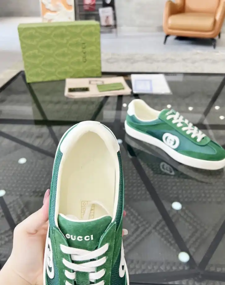 hype Gucci Sneakers