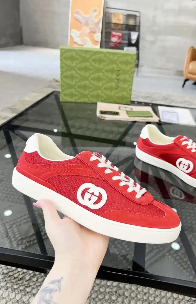 hype Gucci Sneakers