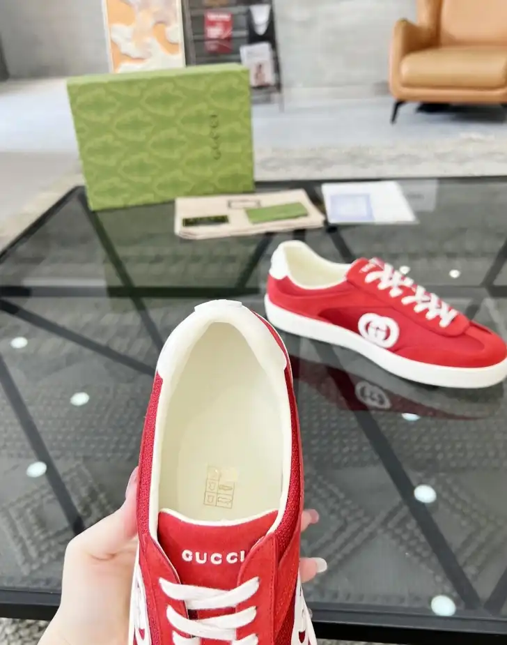 hype Gucci Sneakers