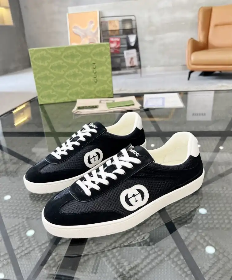 hype Gucci Sneakers