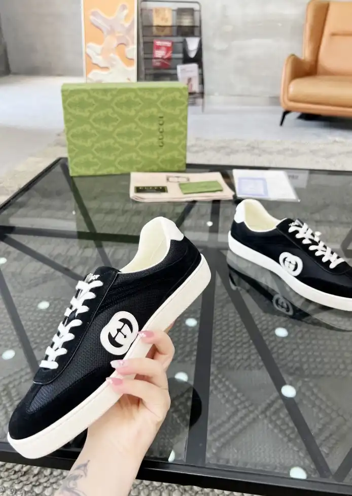 hype Gucci Sneakers