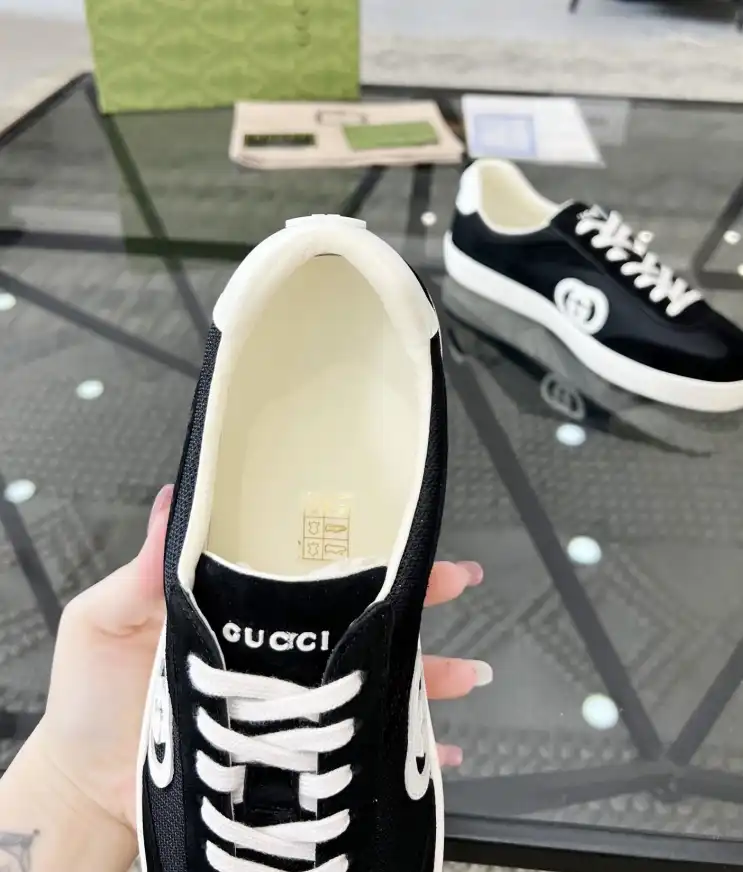 hype Gucci Sneakers