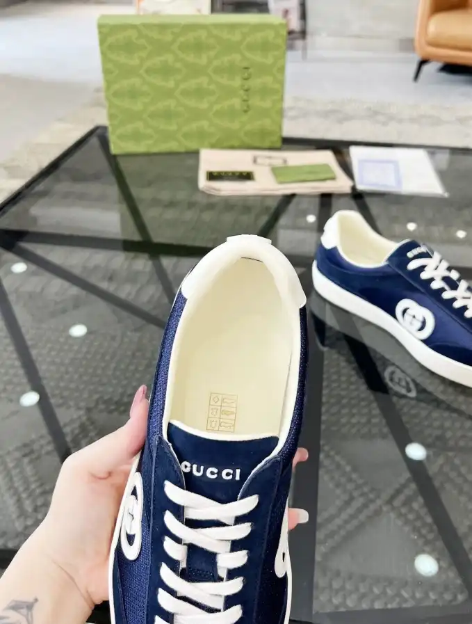 hype Gucci Sneakers