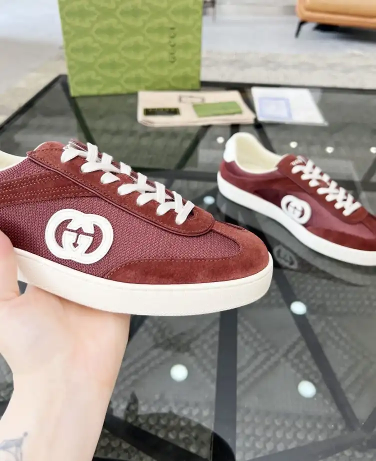 hype Gucci Sneakers