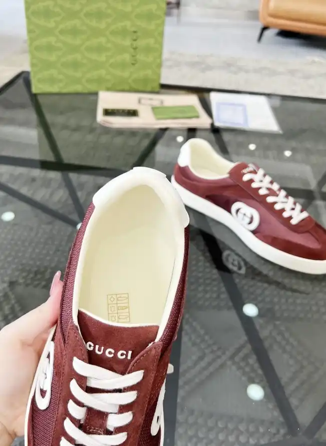 hype Gucci Sneakers