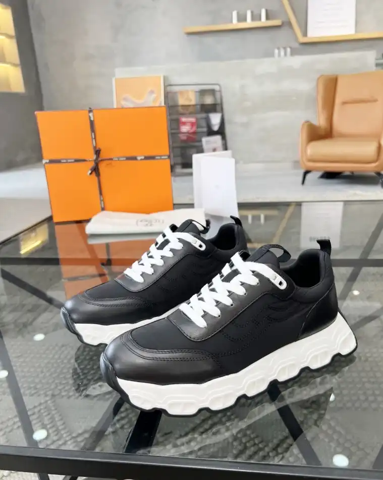 hype Hermes Sneakers