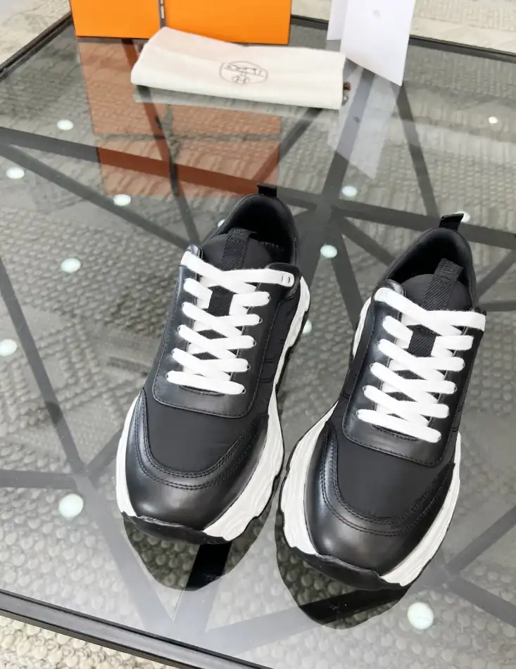 hype Hermes Sneakers