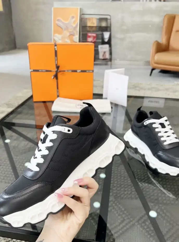 hype Hermes Sneakers