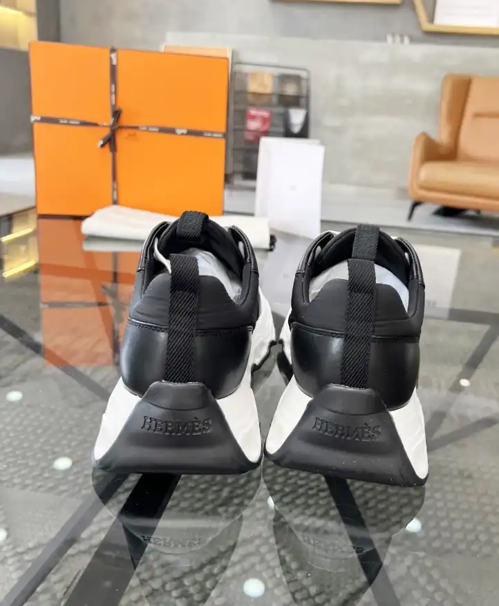 hype Hermes Sneakers