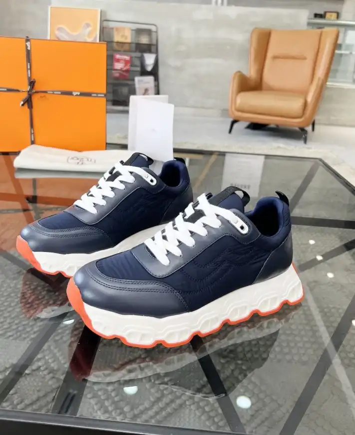 hype Hermes Sneakers