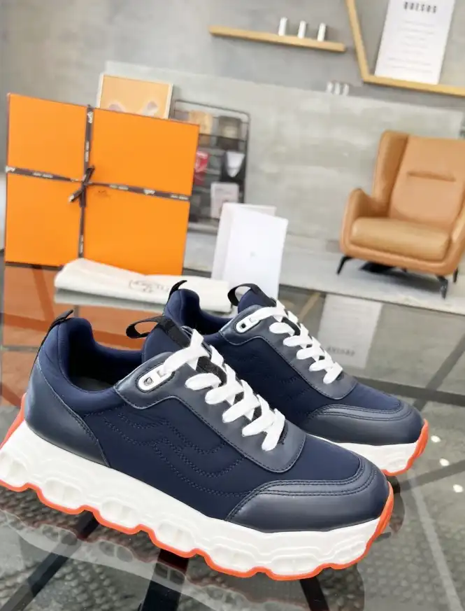 hype Hermes Sneakers