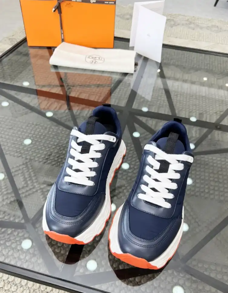 hype Hermes Sneakers