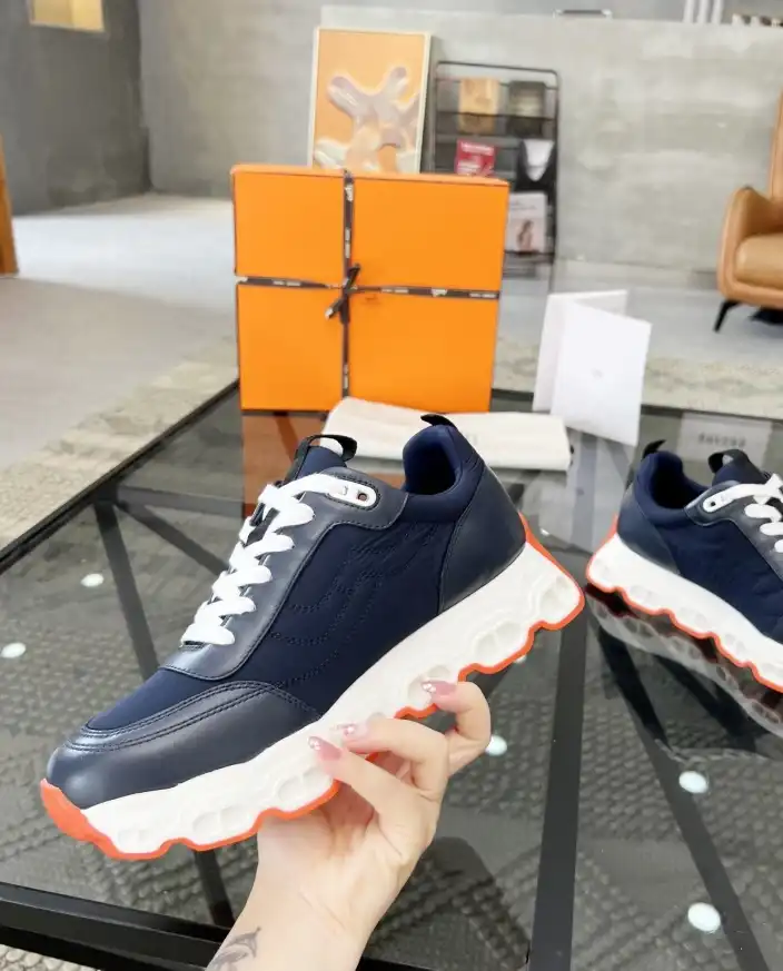 hype Hermes Sneakers