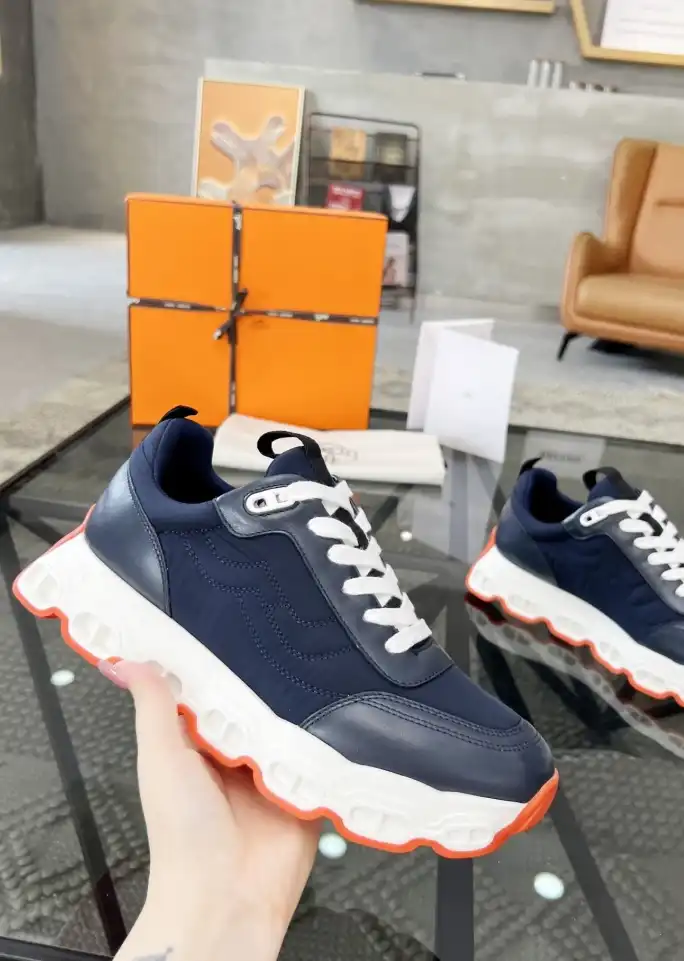 hype Hermes Sneakers