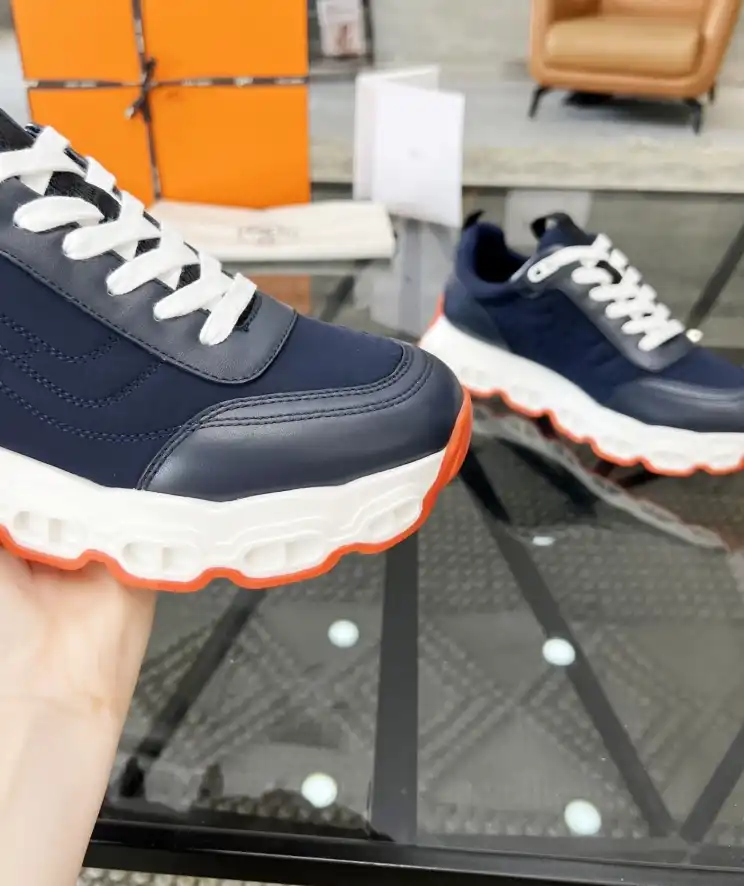 hype Hermes Sneakers