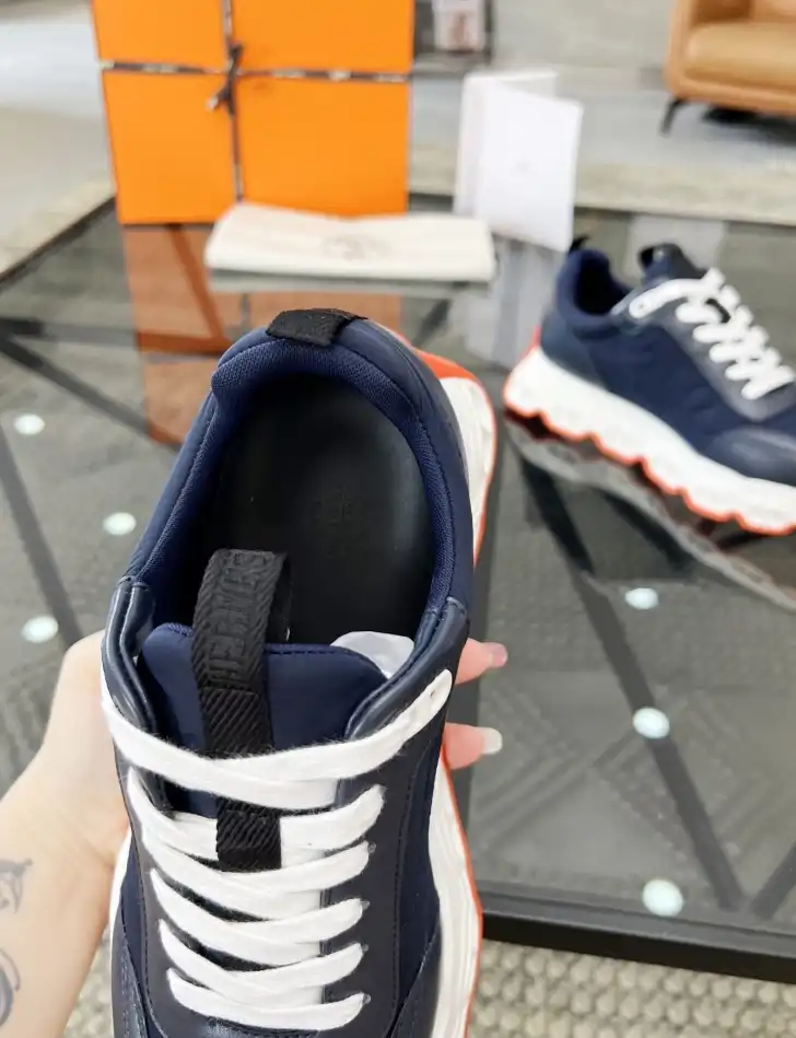 hype Hermes Sneakers