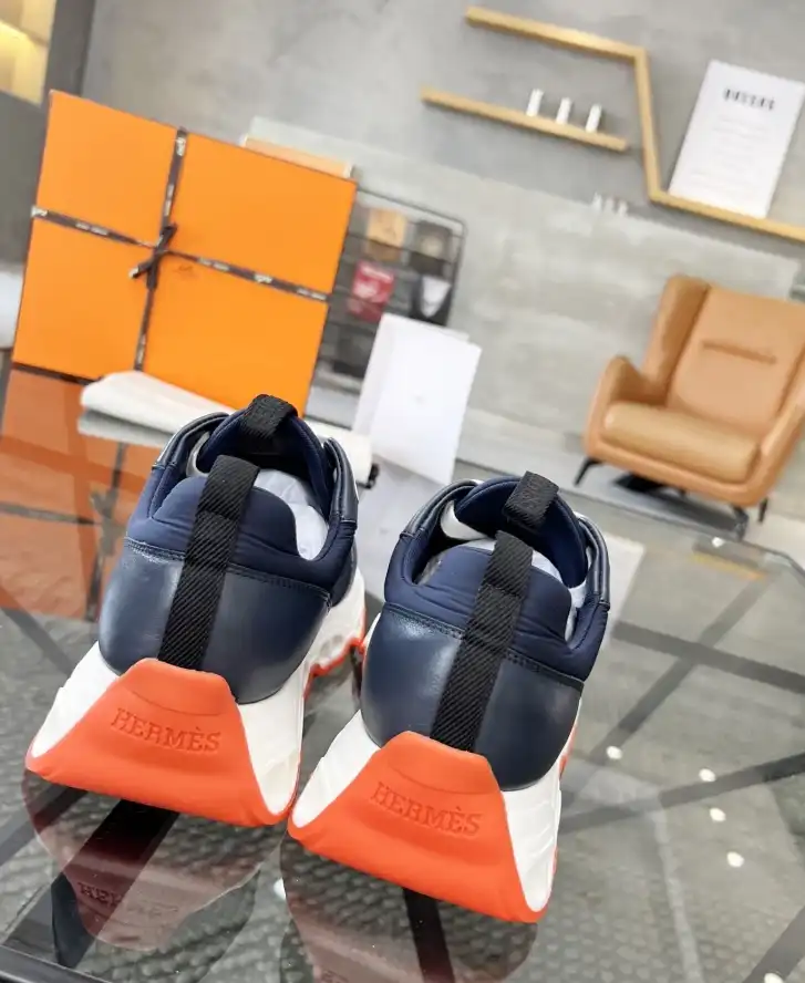 hype Hermes Sneakers