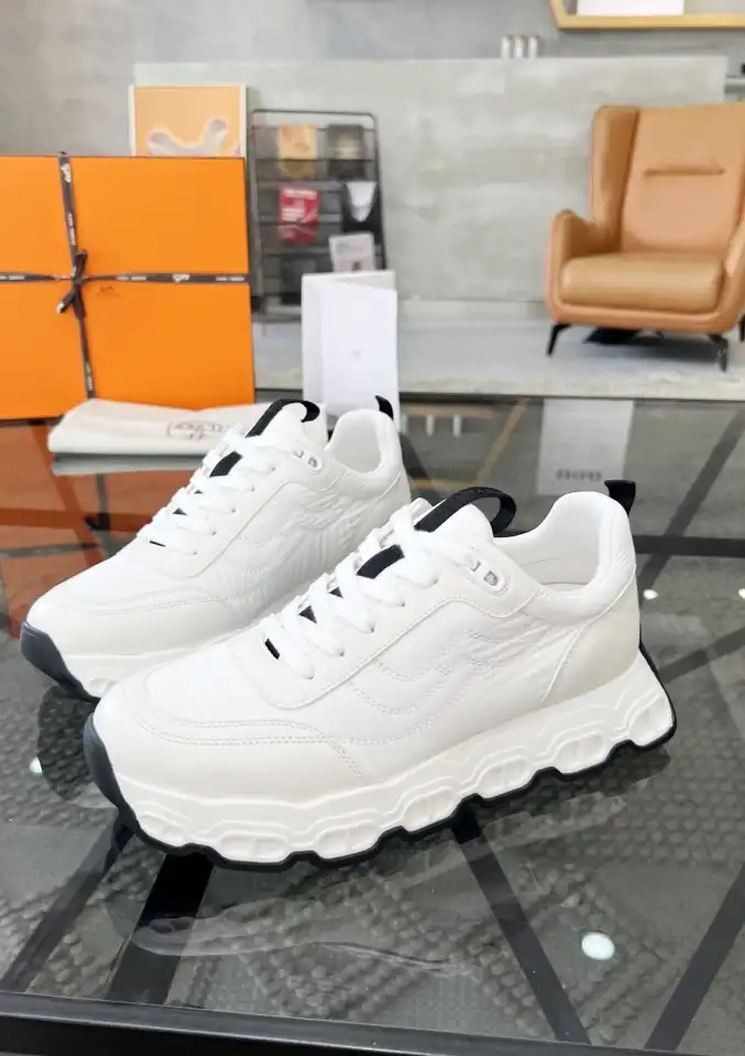 hype Hermes Sneakers