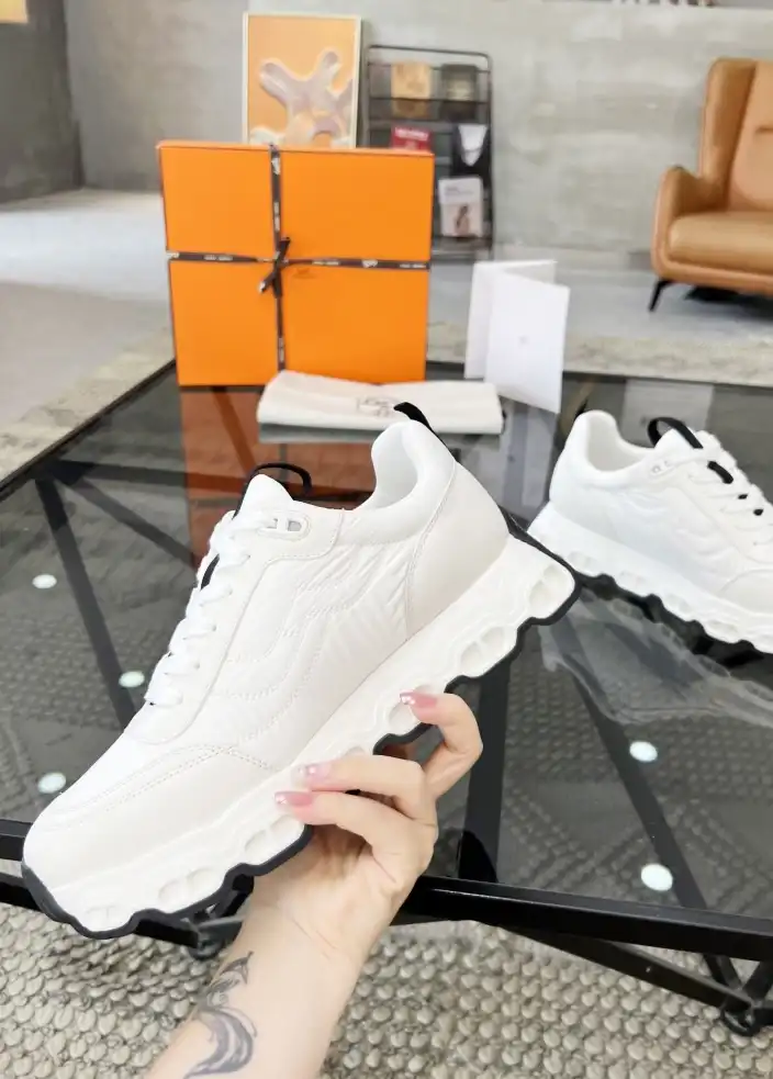 hype Hermes Sneakers