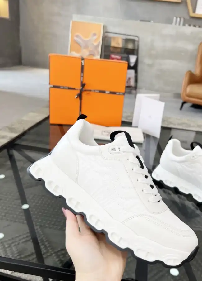 hype Hermes Sneakers