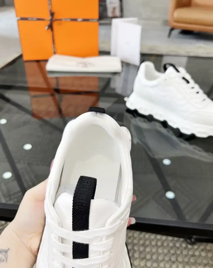 hype Hermes Sneakers