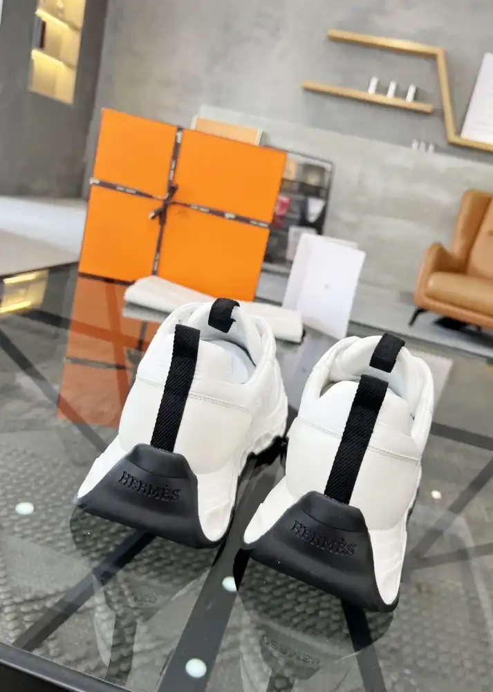 hype Hermes Sneakers