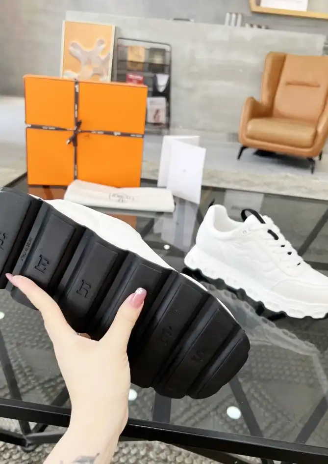 hype Hermes Sneakers