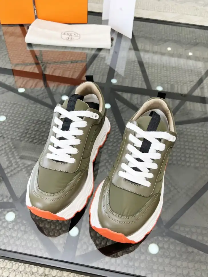 hype Hermes Sneakers