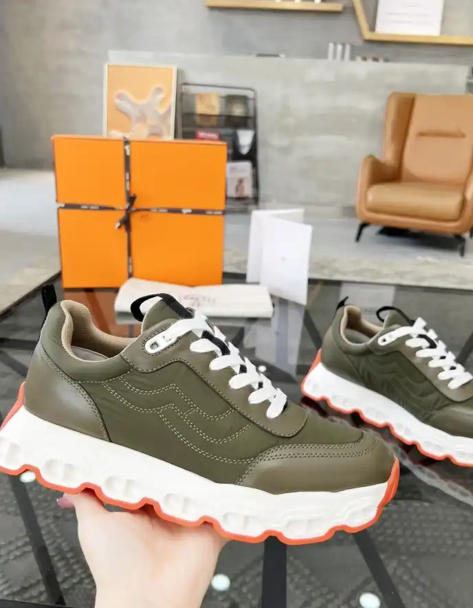 hype Hermes Sneakers