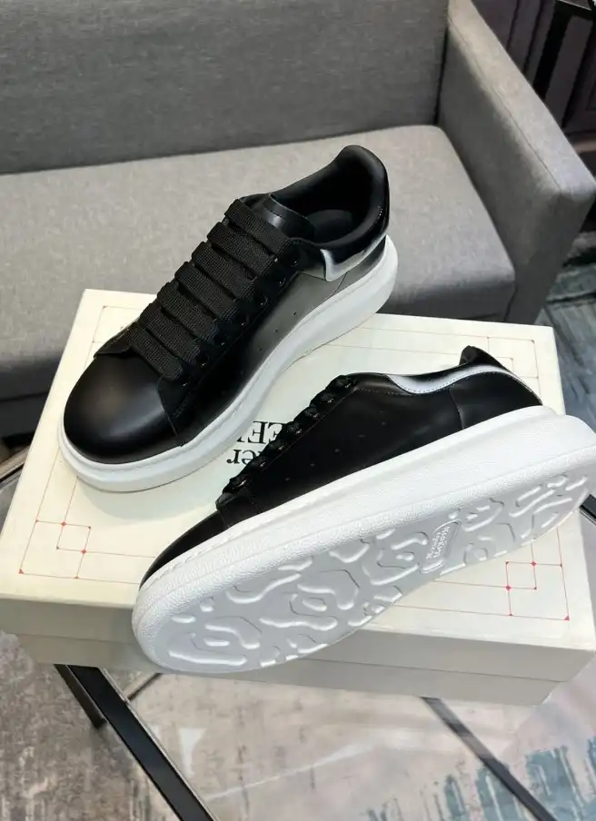 hype Alexander Mcqueen Casual Shoes