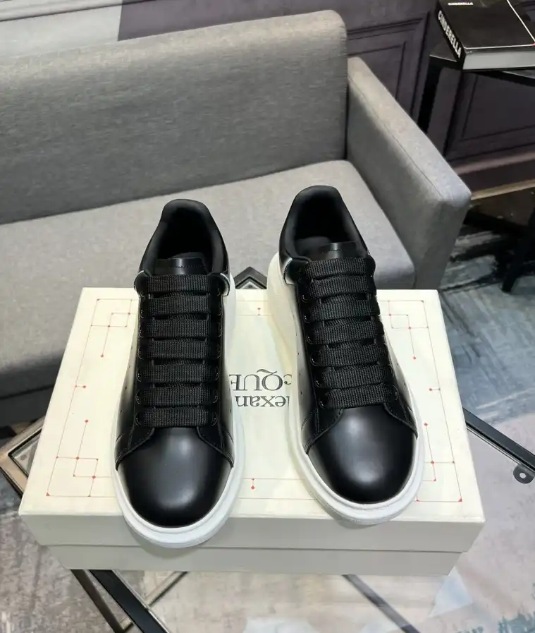 hype Alexander Mcqueen Casual Shoes